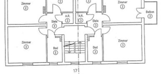 Apartamento de 2 habitaciónes en Bonn, Germany No. 8896 11