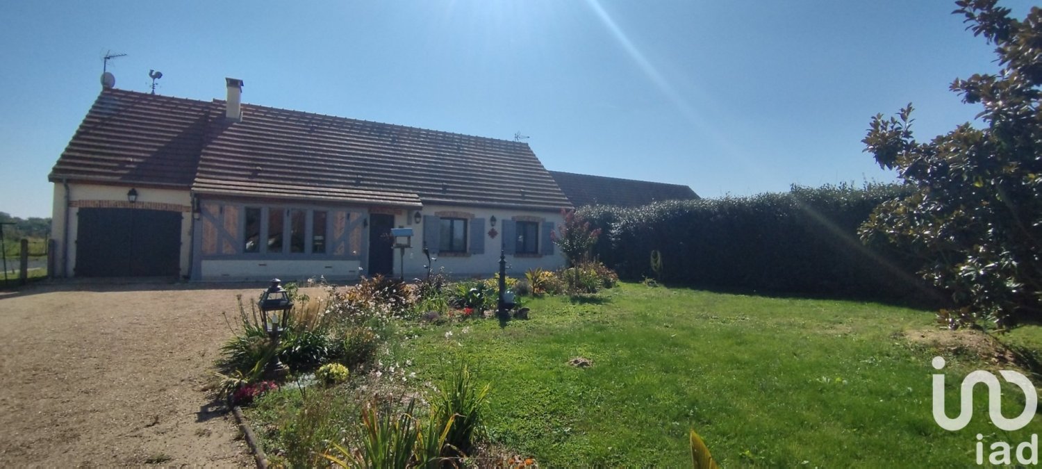 3 chambres Maison à Sassay, France No. 228810