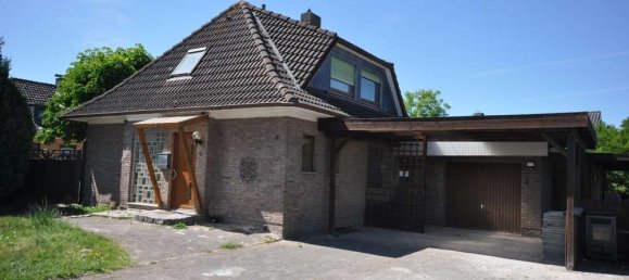 Casa de 4 dormitorios en Wesermarsch, Germany No. 129750 3