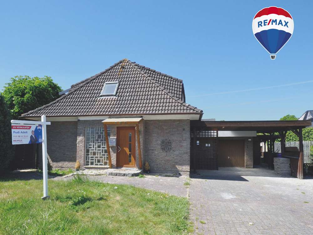 Casa de 4 dormitorios en Wesermarsch, Germany No. 129750