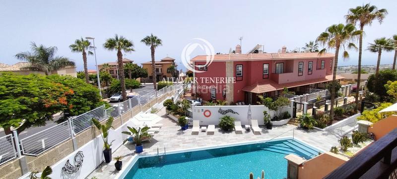 3 غرف نوم تاون هاوس في Adeje, Spain رقم 188563