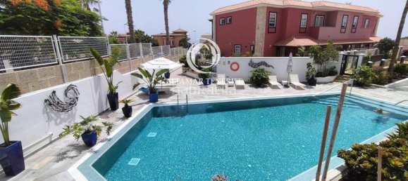 3 غرف نوم تاون هاوس في Adeje, Spain رقم 188563 2