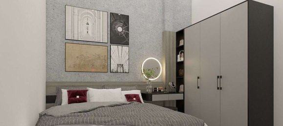 65.25m² Townhouse in District 7, Vietnam No. 12762 5