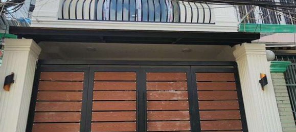 65.25m² Townhouse in District 7, Vietnam No. 12762 2