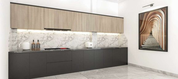 65.25m² Townhouse in District 7, Vietnam No. 12762 3