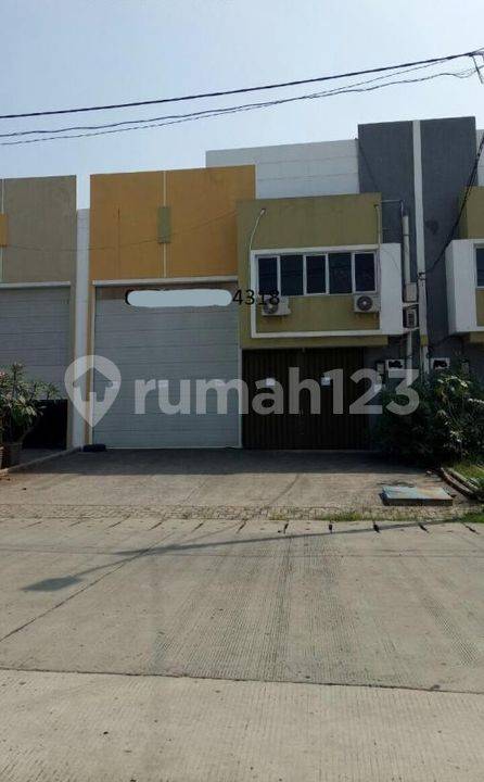 360m² Warehouse in Jakarta, Indonesia No. 1401