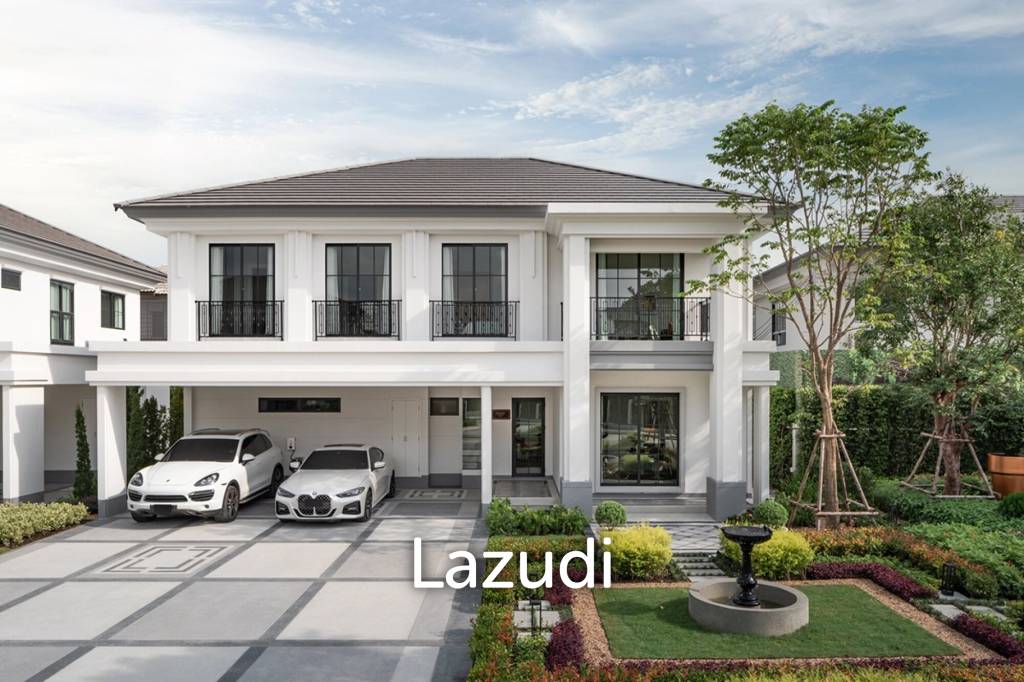 4 bedrooms House in Bangkok, Thailand No. 26354