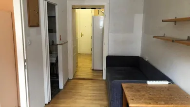 2 rooms Apartment in Favoriten, Austria No. 170289