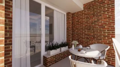 3 chambres Appartement à Madrid, Spain No. 126235