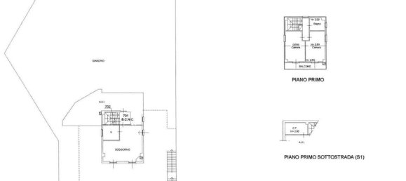 6غرفة شقة في Centro Valle Intelvi, Italy رقم 278857 9