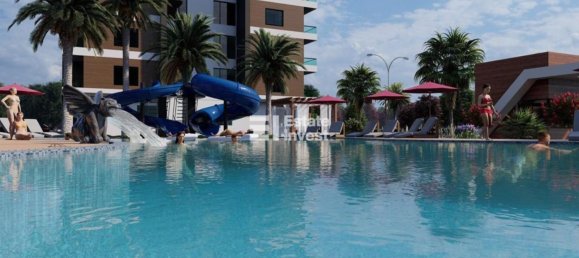 Apartment 2+1 in Mersin, Turkey No. 30615 5