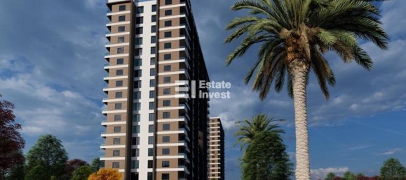 Apartment 2+1 in Mersin, Turkey No. 30615 2