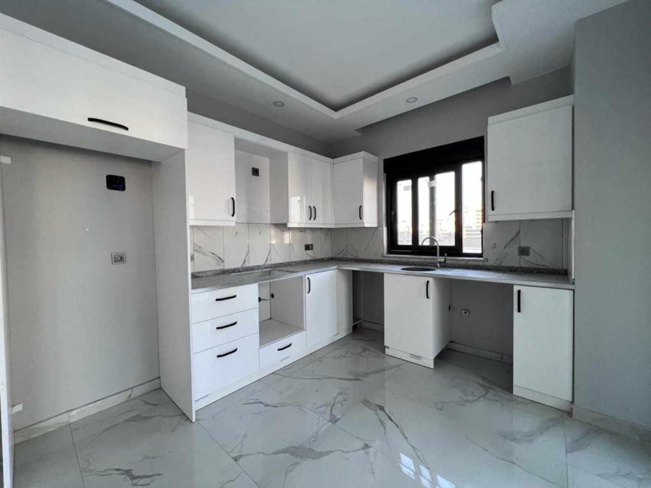 Wohnung 1+1 in Alanya, Turkey, Nr. 31952