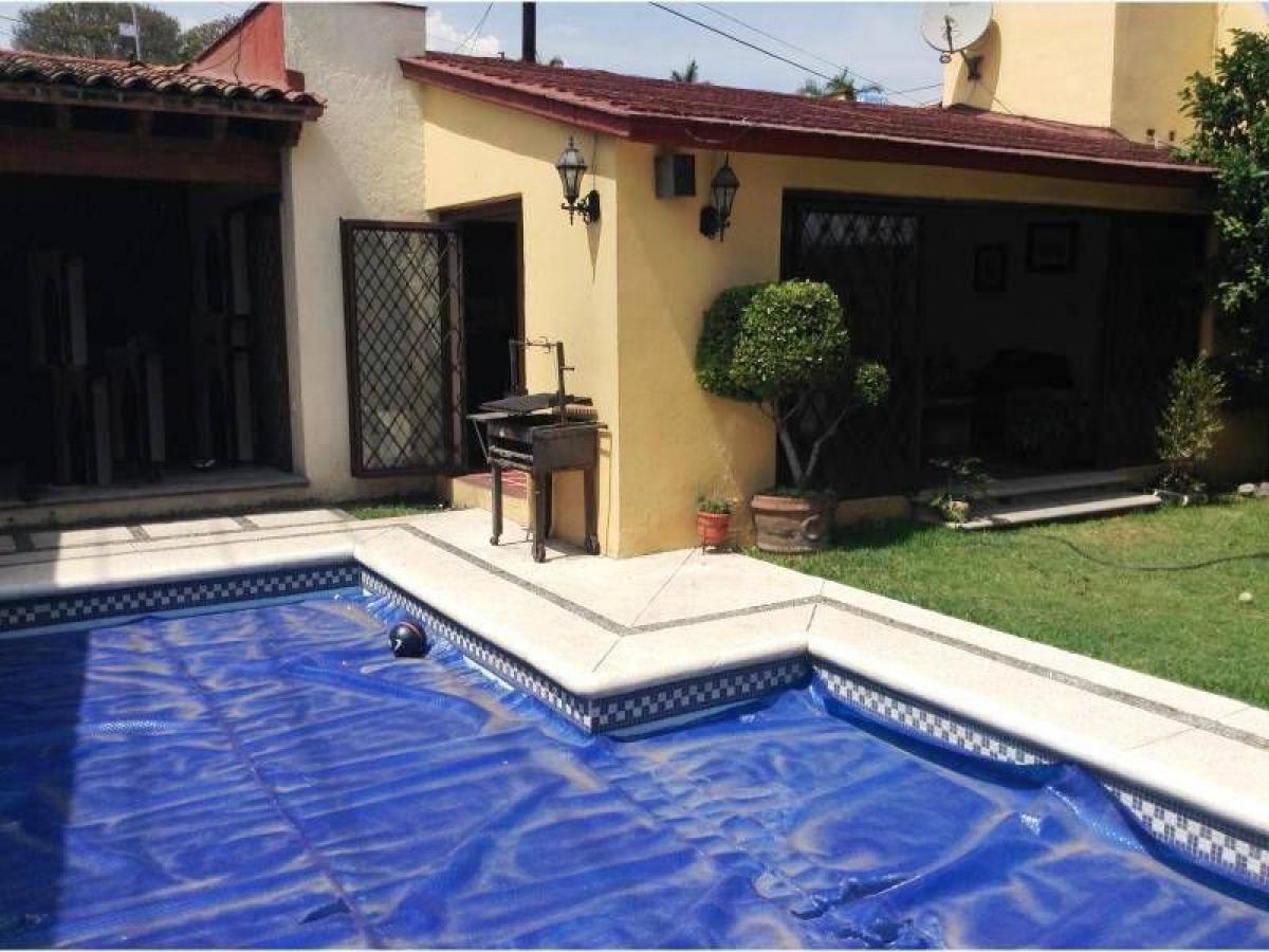 3 Schlafzimmer Haus in Morelos, Mexico, Nr. 176460