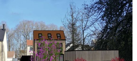 969m² Land in Le Mesnil-Saint-Denis, France No. 324518 3