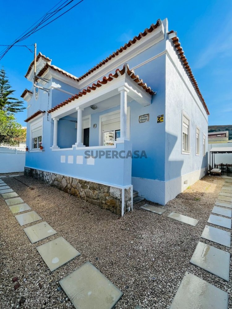 10 Schlafzimmer Haus in Costa da Caparica, Portugal, Nr. 160409