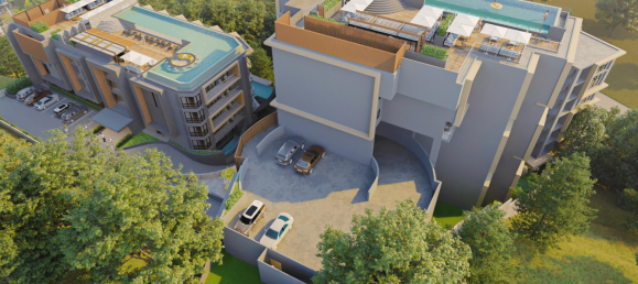 1 Schlafzimmer Eigentumswohnung in Karon, Thailand, Nr. 11032 5