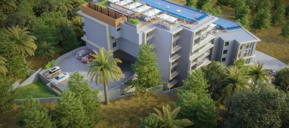 1 Schlafzimmer Eigentumswohnung in Karon, Thailand, Nr. 11032 11