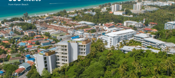 1 Schlafzimmer Eigentumswohnung in Karon, Thailand, Nr. 11032 2