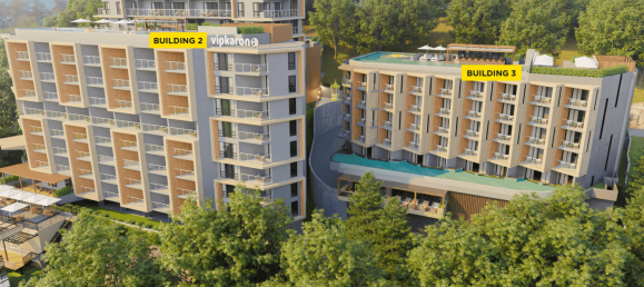 1 Schlafzimmer Eigentumswohnung in Karon, Thailand, Nr. 11032 3