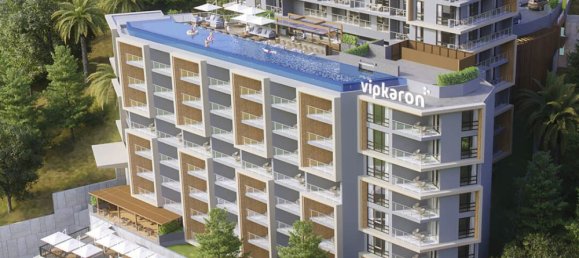 1 Schlafzimmer Eigentumswohnung in Karon, Thailand, Nr. 11032 14