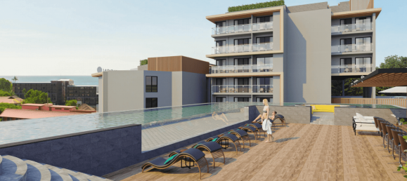 1 Schlafzimmer Eigentumswohnung in Karon, Thailand, Nr. 11032 6