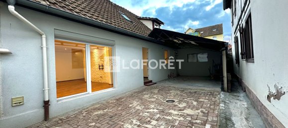 3 غرف نوم تاون هاوس في Bischheim, France رقم 87181 4