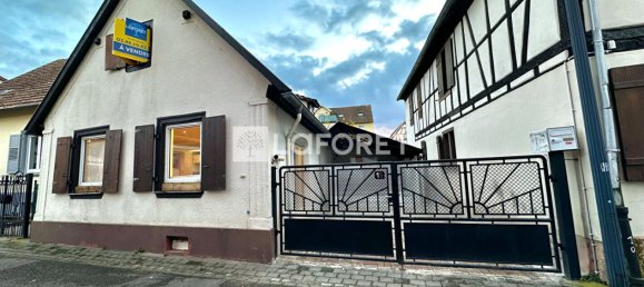 3 غرف نوم تاون هاوس في Bischheim, France رقم 87181 3