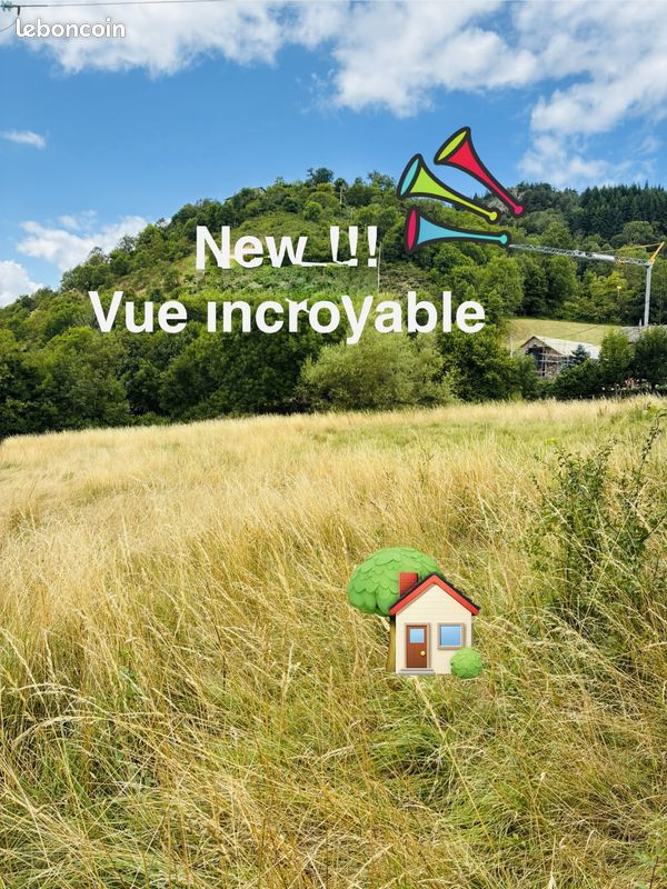 Terrain à Yssingeaux, France 2343m² No. 285167