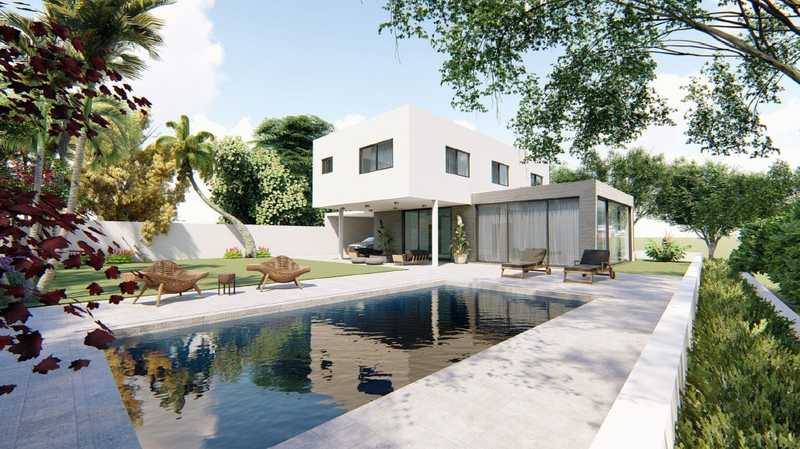 5 Schlafzimmer Haus in Palodeia, Cyprus, Nr. 16261