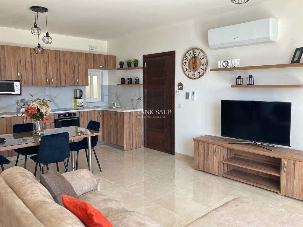 2 Schlafzimmer Penthouse in Ghajnsielem, Malta, Nr. 5896