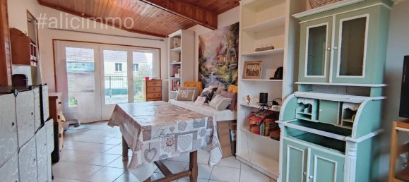 Таунхаус с 1 спальней в Содуа, Франция № 55796 36