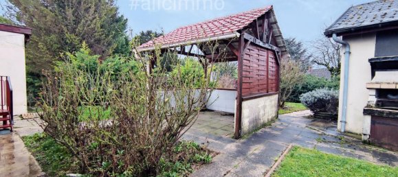 Таунхаус с 1 спальней в Содуа, Франция № 55796 13