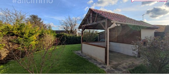 Таунхаус с 1 спальней в Содуа, Франция № 55796 4