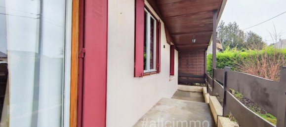 Таунхаус с 1 спальней в Содуа, Франция № 55796 33