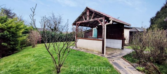 Таунхаус с 1 спальней в Содуа, Франция № 55796 14