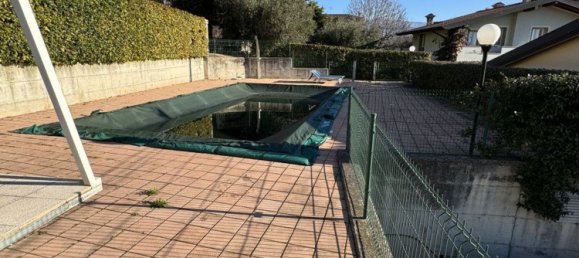 Вилла с 5 спальнями в Тосколано Мадерно, Италия № 130278 19