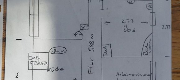 1 bedroom Apartment in Schwarzwald-Baar-Kreis, Germany No. 339122 20