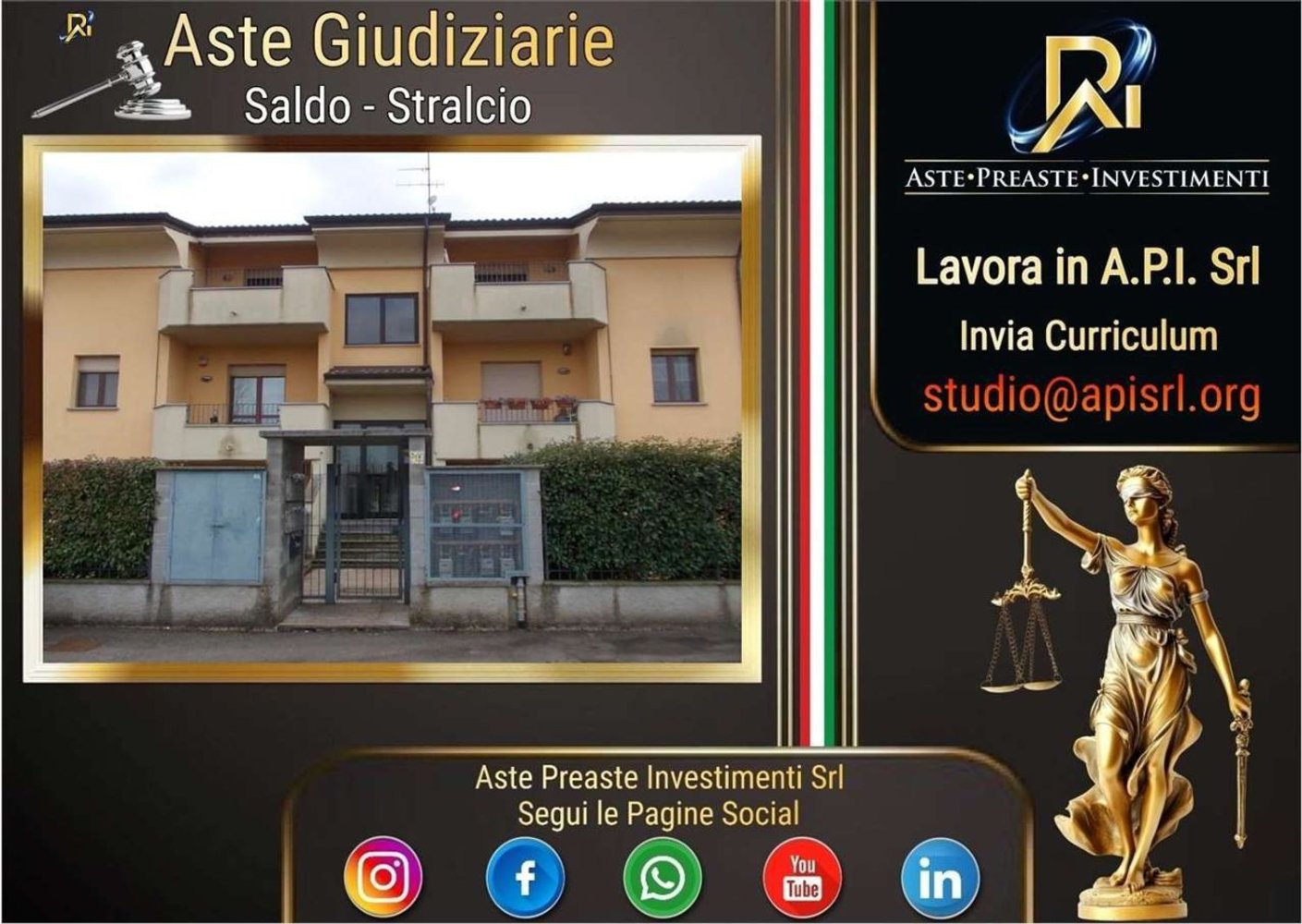 2 rooms Apartment in Corbetta, Italy No. 259070