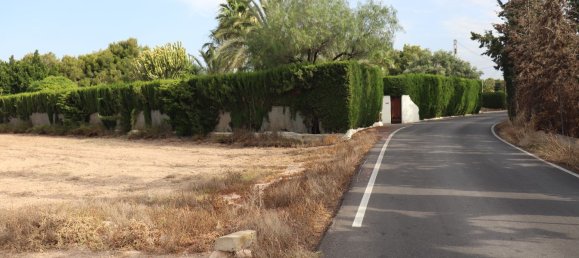  Land in Alicante, Spain No. 160963 8