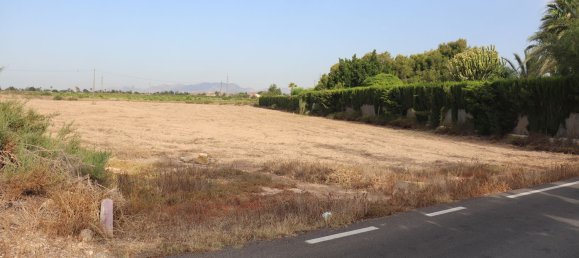 Land in Alicante, Spain No. 160963 9