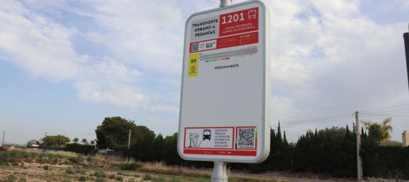  Land in Alicante, Spain No. 160963 12