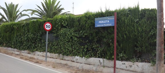  Land in Alicante, Spain No. 160963 14