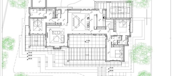 Дом с 4 спальнями в Аликанте, Испания № 67146 6