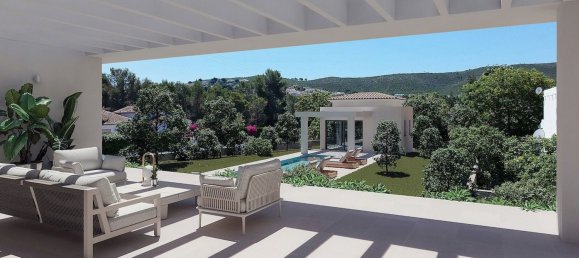 Дом с 4 спальнями в Аликанте, Испания № 67146 4