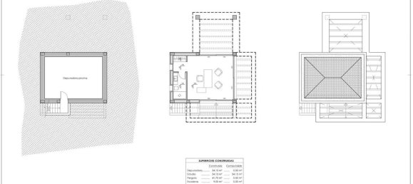 Дом с 4 спальнями в Аликанте, Испания № 67146 7