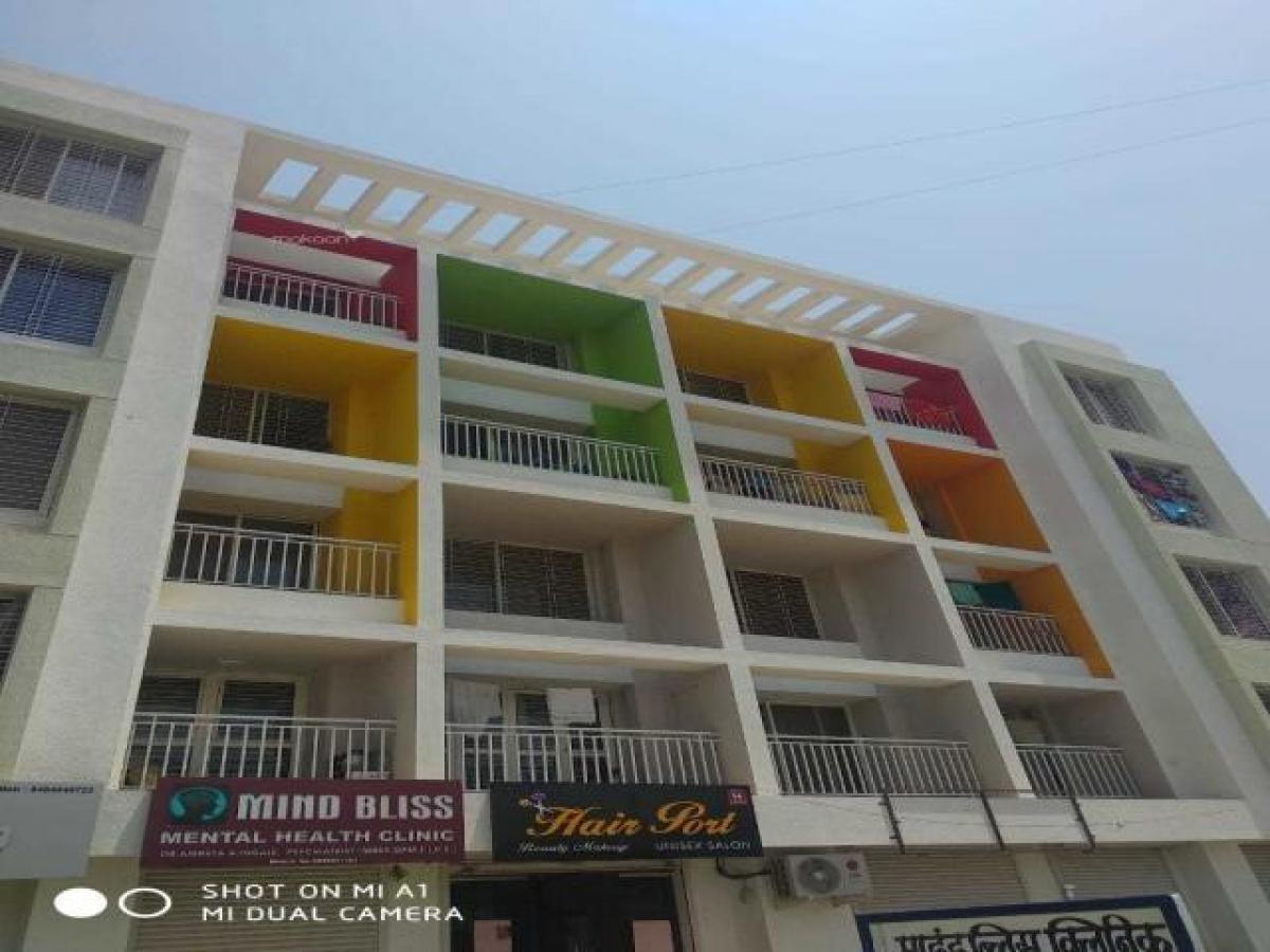 Studio in Pune, India No. 7063