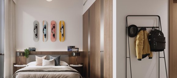 1 Schlafzimmer Wohnung in Dubai, UAE, Nr. 68333 16