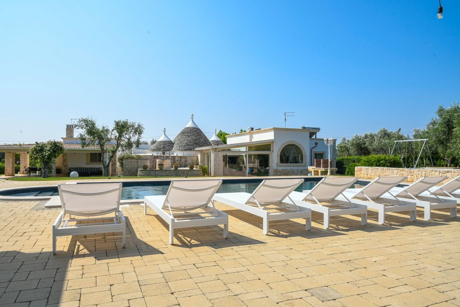 8-salle Villa à Francavilla Fontana, Italy No. 280435