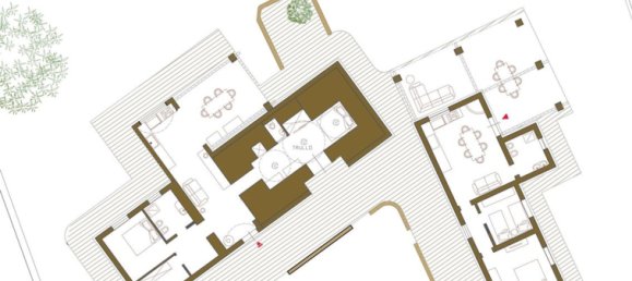 8-salle Villa à Francavilla Fontana, Italy No. 280435 24